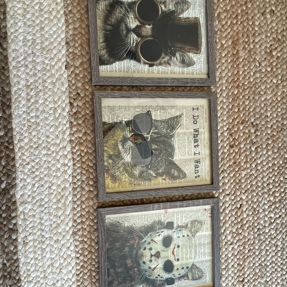 Cat Canvas - Picture 3 of 3